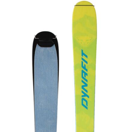 Dynafit - Seven Summits Youngstar Ski + Binding - 2022 - Kids' - Yellow