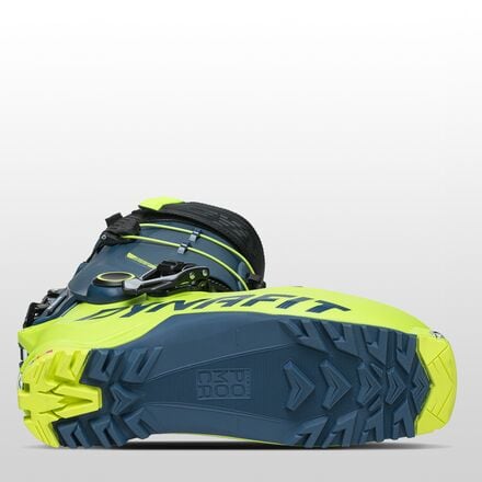 Dynafit - Radical Pro Alpine Touring Boot - 2022 - Petrol/Lime Punch