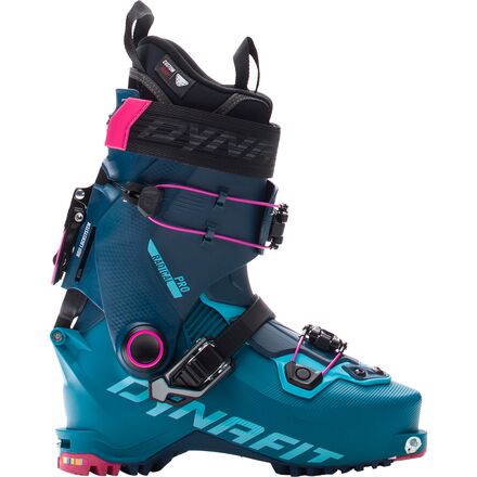 Dynafit - Radical Pro Alpine Touring Boot - 2022 - Women's - Petrol/Reef
