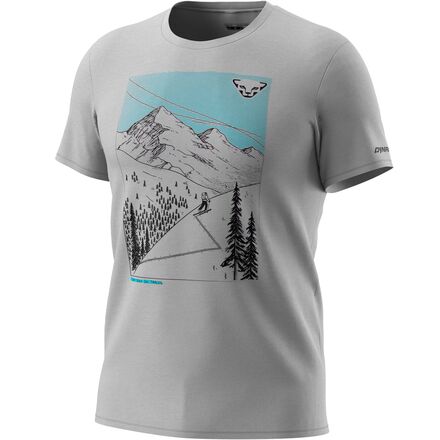 Dynafit - Artist Series Drirelease T-shirt - Men's