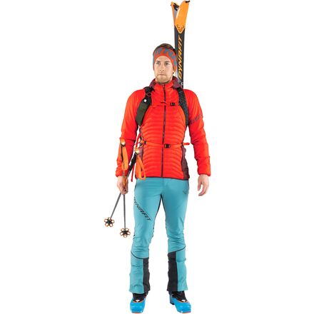 Dynafit - Speed Insulation Hooded Jacket - Men's