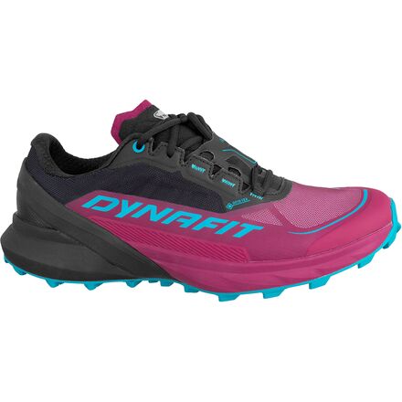 Dynafit - Ultra 50 GTX Trail Running Shoe - Women's - Black Out/Beet Red