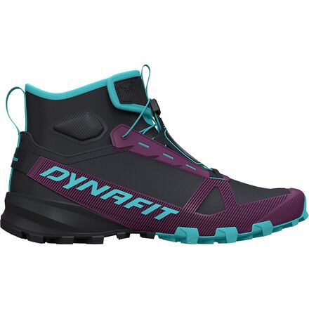 Dynafit - Traverse Mid GTX Shoe - Women's - Royal Purple/Black Out