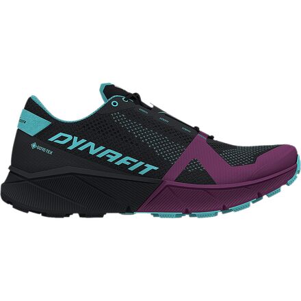 Dynafit - Ultra 100 GTX Trail Running Shoe - Women's - Royal Purple/Black Out