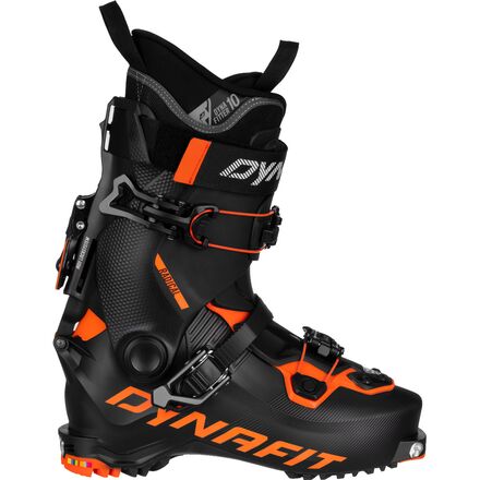 Dynafit - Radical Alpine Touring Boot - 2024 - Black/Fluo Orange