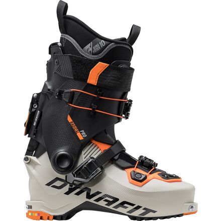 Dynafit - Radical Pro Alpine Touring Boot - 2024 - Rock Khaki/Fluo Orange