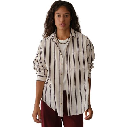 The Pop Shirt - Women's