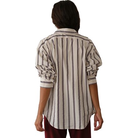 Donni - The Pop Shirt - Women's