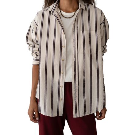 Donni - The Pop Shirt - Women's