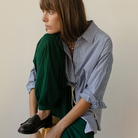 Donni - The Pop Shirt - Women's