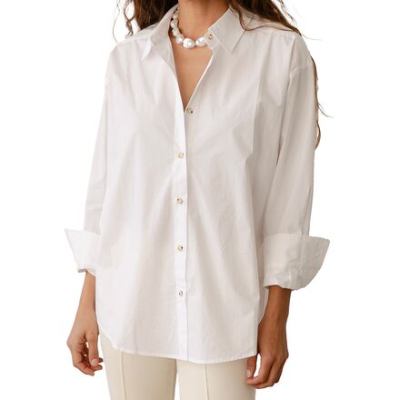 Donni - The Pop Shirt - Women's