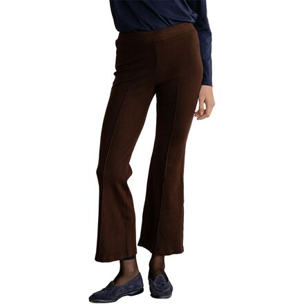 The Rib Kick Flare Pant - Women's