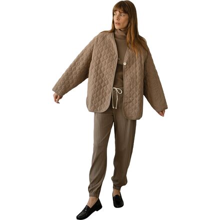 Donni - The Quilted Jacket - Women's