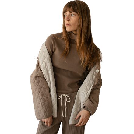 Donni - The Quilted Jacket - Women's