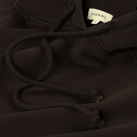 Donni - The Eco-Fleece Hoodie - Women's