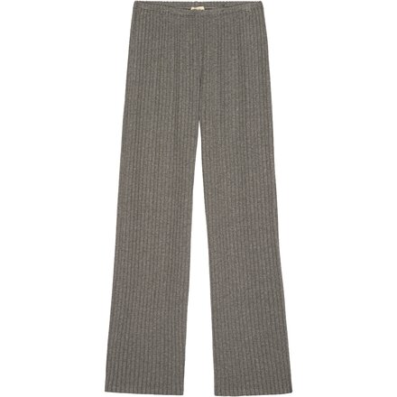 Donni - The Sweater Rib Simple Pant - Women's