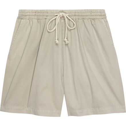 The Chino Drawstring Short - Women's