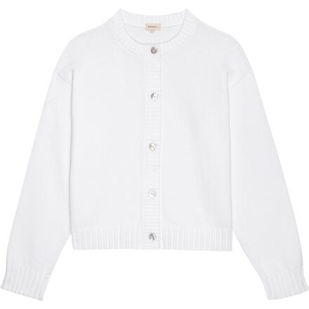 Donni - The Cotton Knit Cardigan - Women's