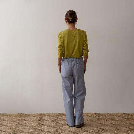 Donni - The Pop Simple Pant - Women's