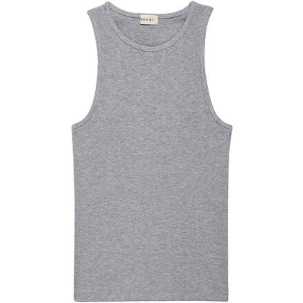 The Rib Scoop Tank - Women's