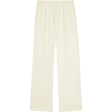 Donni - The Baby Rib Scallop Pant - Women's
