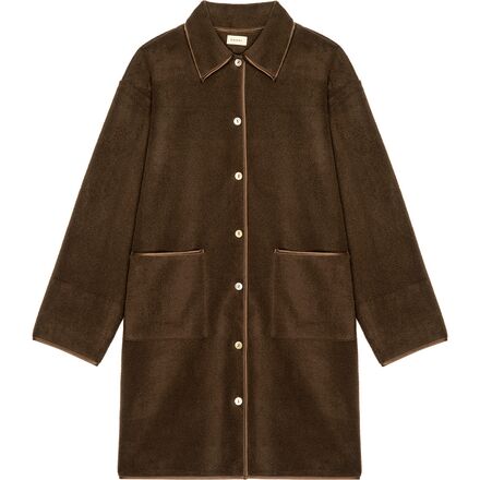 Donni - The Polar Fleece Coat - Women's