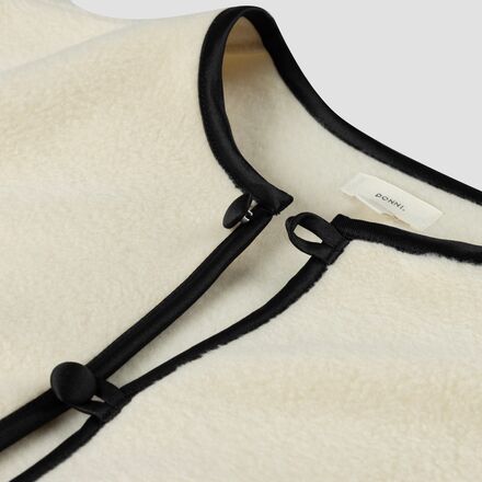 Donni - The Polar Fleece Jacket - Women's