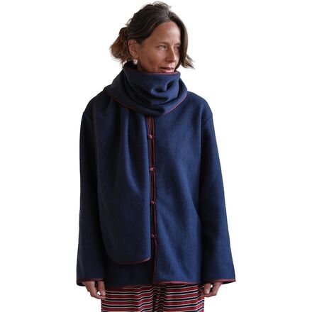 The Polar Fleece Jacket - Women's