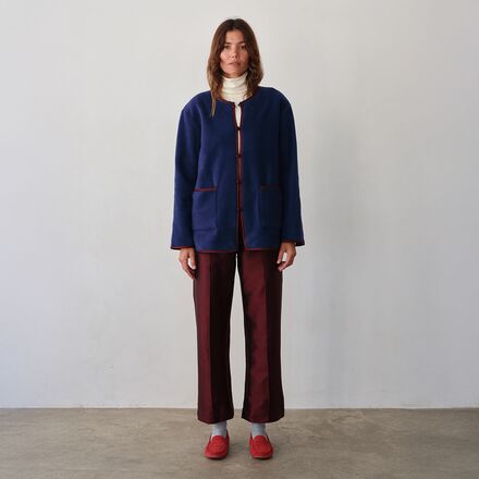 Donni - The Polar Fleece Jacket - Women's