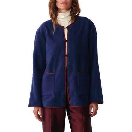Donni - The Polar Fleece Jacket - Women's