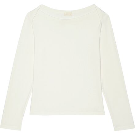 The Baby Rib Envelope Top - Women's