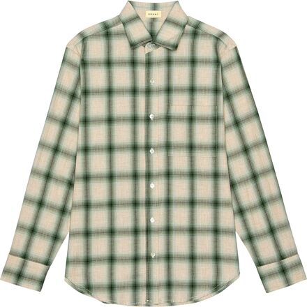 The Plaid Flannel Shirt - Women's
