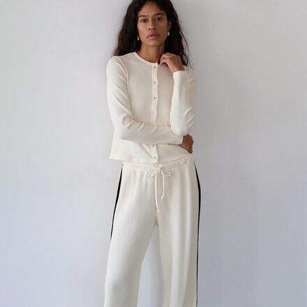 Donni - The Rib Cardigan - Women's