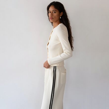 Donni - The Rib Cardigan - Women's