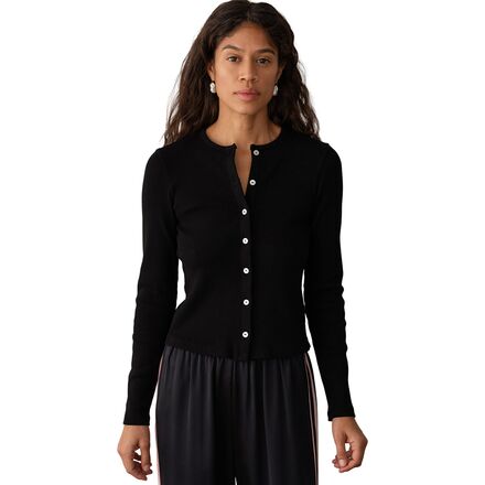 The Rib Cardigan - Women's