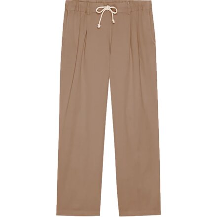 Donni - The Chino Drawstring Crop Pant - Women's