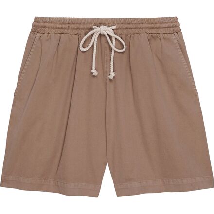 Donni - The Chino Drawstring Short - Women's