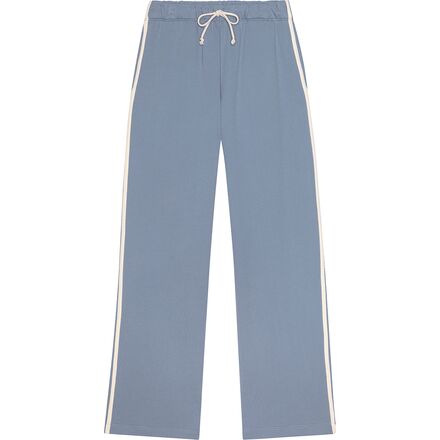 The Eco-Terry Stripe Pant - Women's