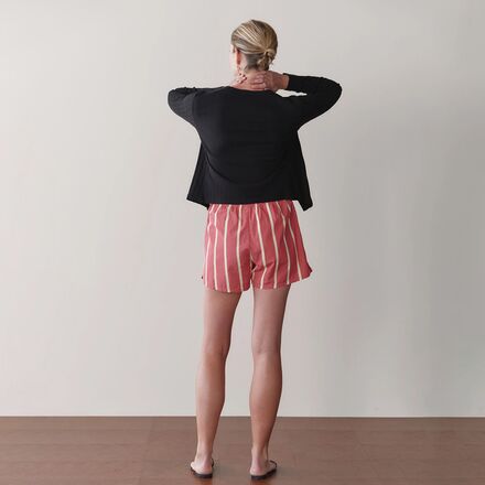 Donni - The Pop Stripe Boxer Underwear - Women's