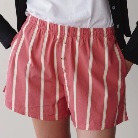 Donni - The Pop Stripe Boxer Underwear - Women's
