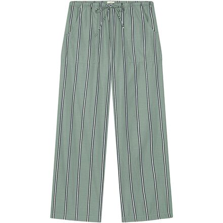 Donni - The Pop Stripe Drawstring Pant - Women's