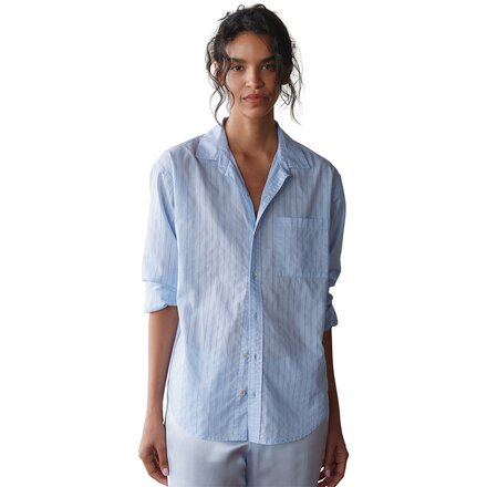 The Eyelet Pop Shirt - Women's
