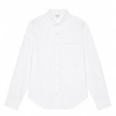 Donni - The Eyelet Pop Shirt - Women's