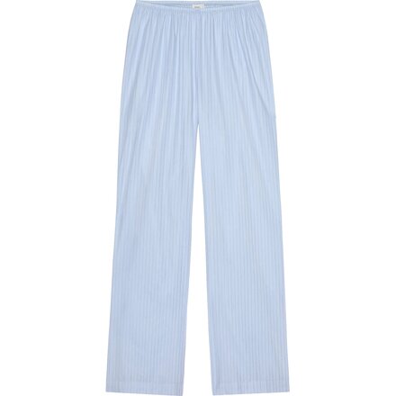 Donni - The Eyelet Pop Simple Crop Pant - Women's
