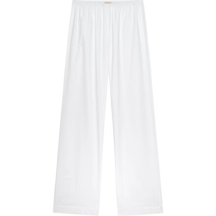 Donni - The Eyelet Pop Simple Crop Pant - Women's