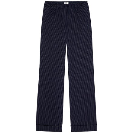 The Pop Pinstripe Simple Pant - Women's