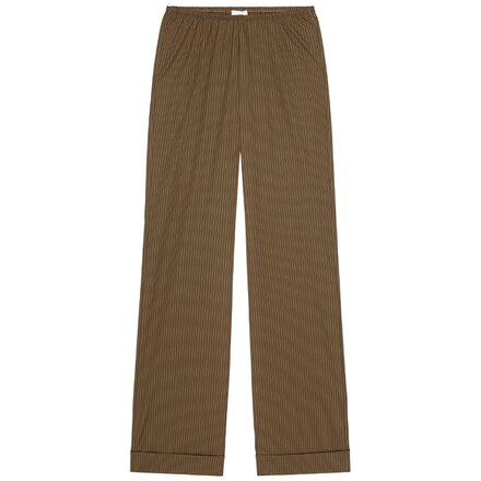 The Pop Pinstripe Simple Pant - Women's