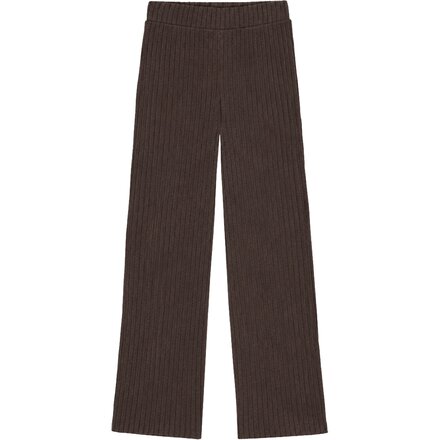 Donni - The Sweater Rib Kick Flare Pant - Women's