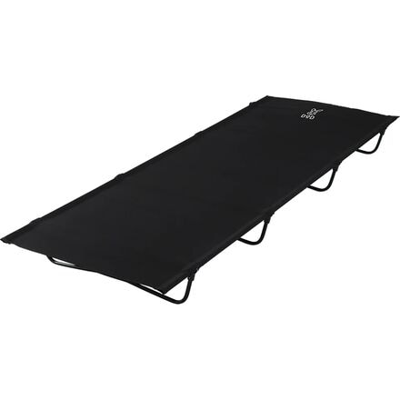 DOD Outdoors - Bed In Bag Cot - Black
