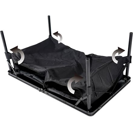 DOD Outdoors - Good Luck Table